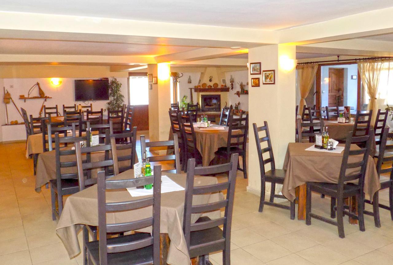 Yakovtsi Inn Bagian luar foto